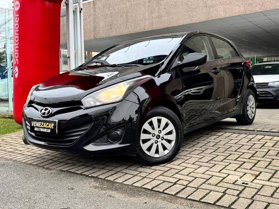HYUNDAI HB20 1.6 COMFORT 16V FLEX 4P MANUAL HYUNDAI HB20 1.6 COMFORT 16V FLEX 4P MANUAL